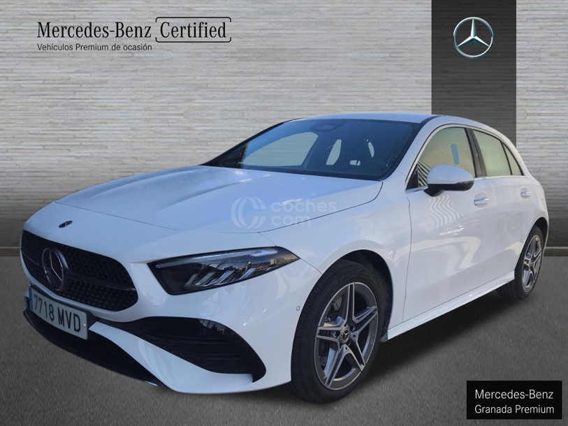 Foto del MERCEDES Clase A A 250e 8G-DCT