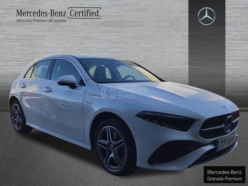Foto del MERCEDES Clase A A 200 Progressive Line Advanced 7G-DCT