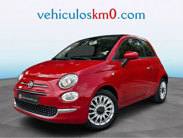 FIAT 500 (1.0 Hybrid Dolcevita 51 kW (70 CV)) en Madrid