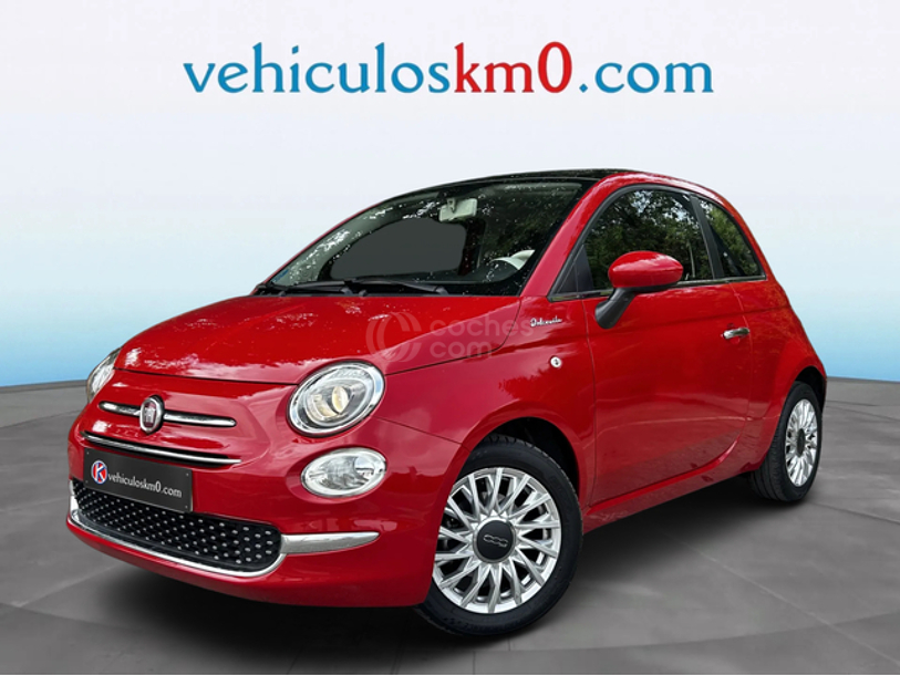 Foto del FIAT 500 1.0 Hybrid Dolcevita 52kW