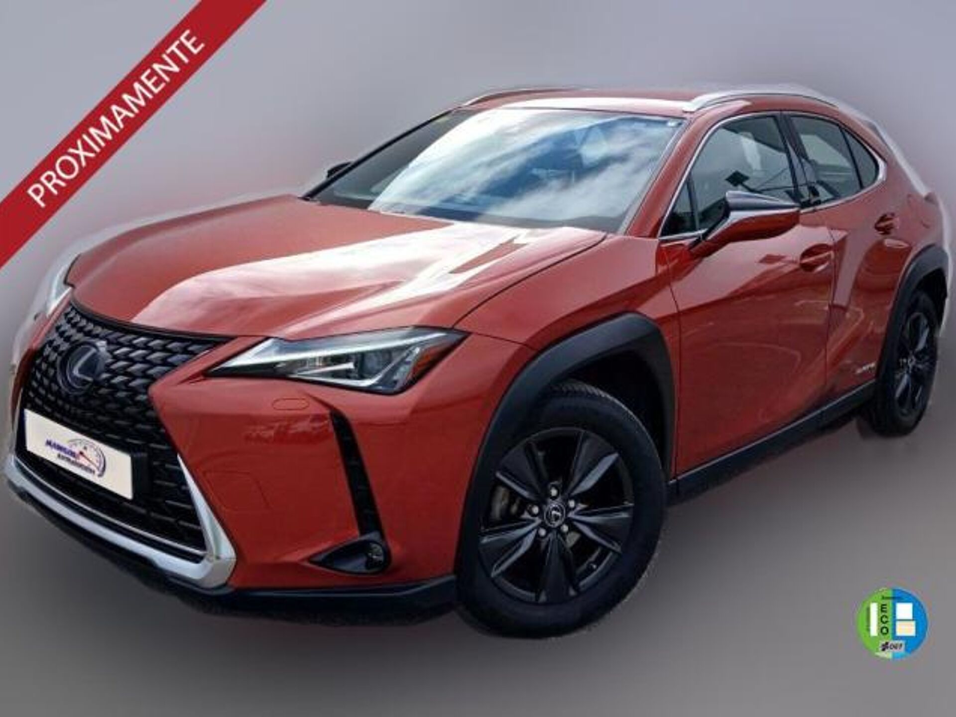 Imagen de LEXUS UX