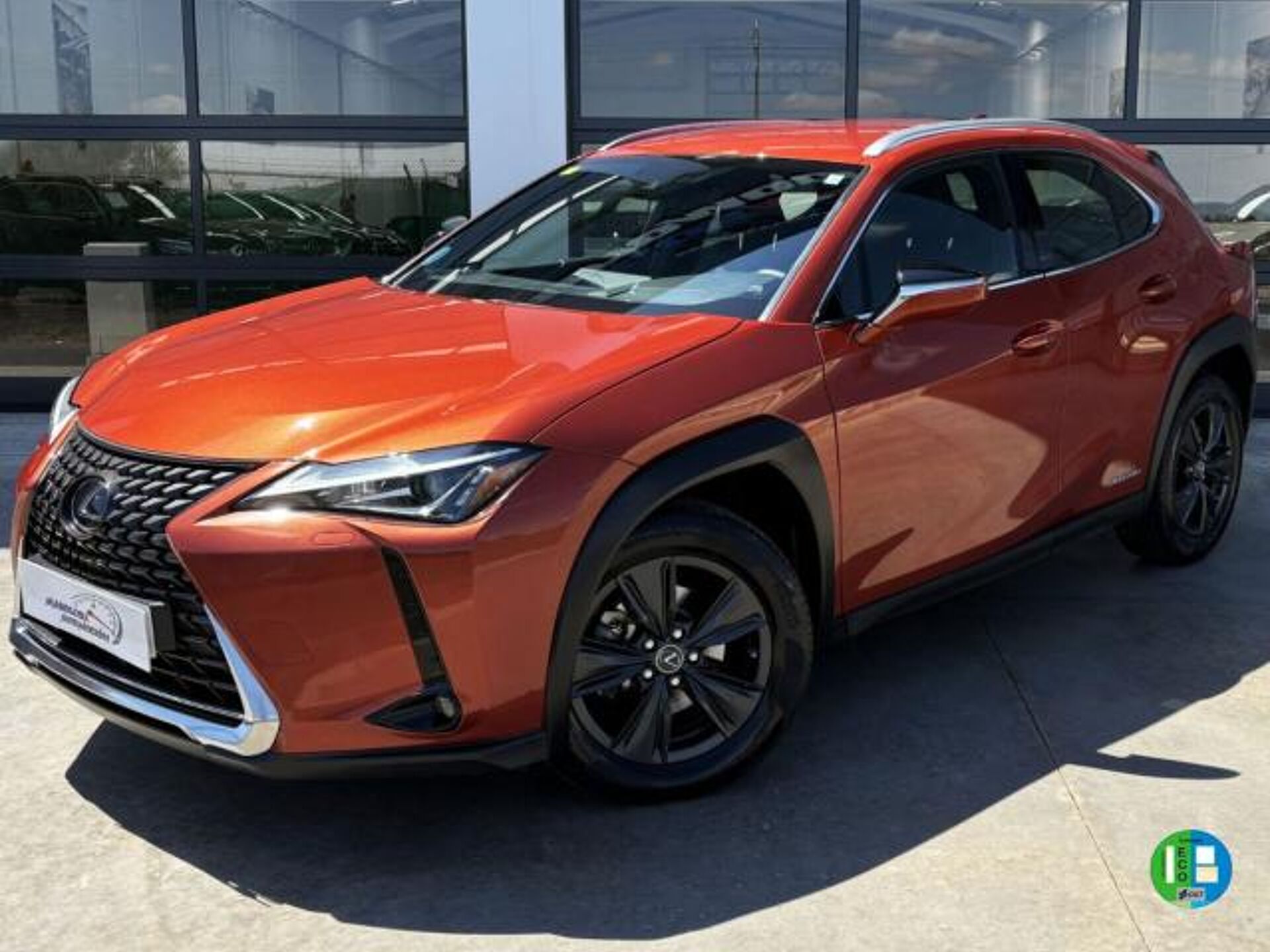 Imagen de LEXUS UX