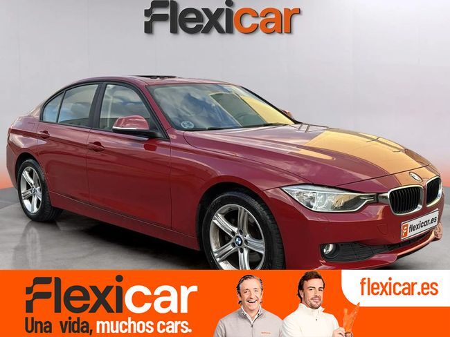 BMW Serie 3 (320d) en Cáceres