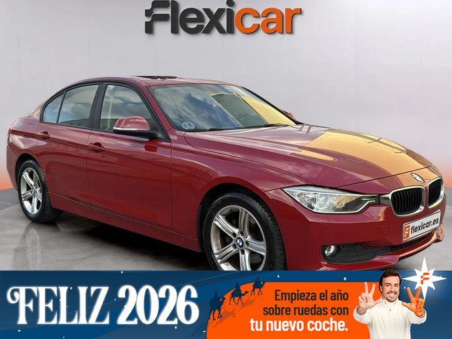 BMW Serie 3 (320d) en Cáceres