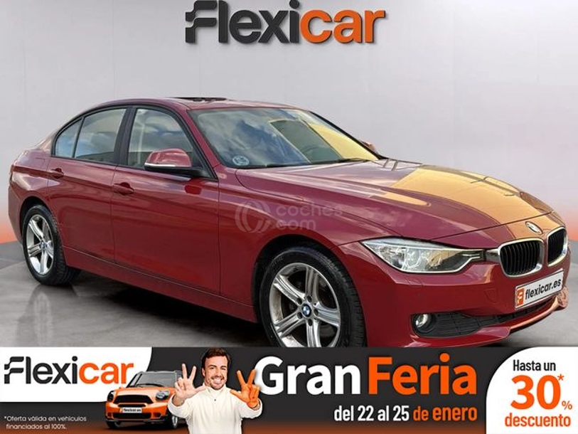 Foto del BMW Serie 3 320d