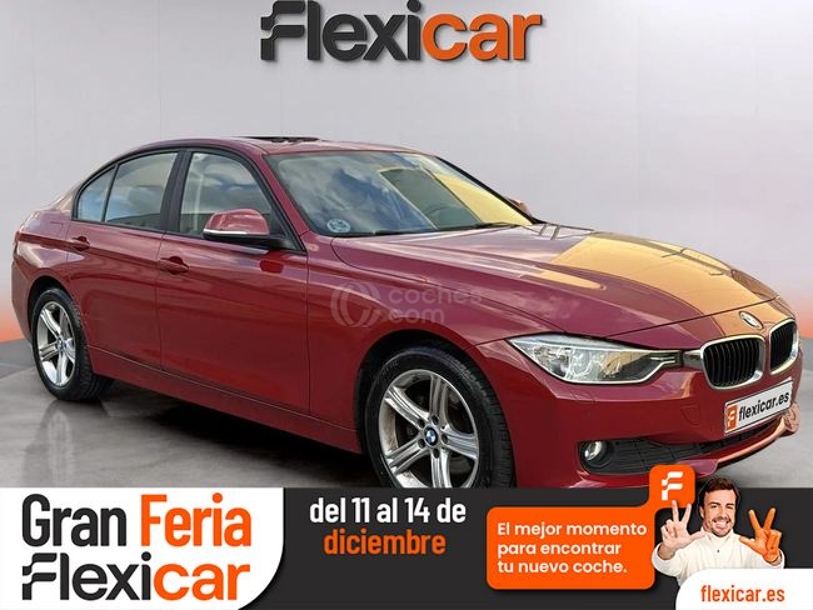 Foto del BMW Serie 3 320d