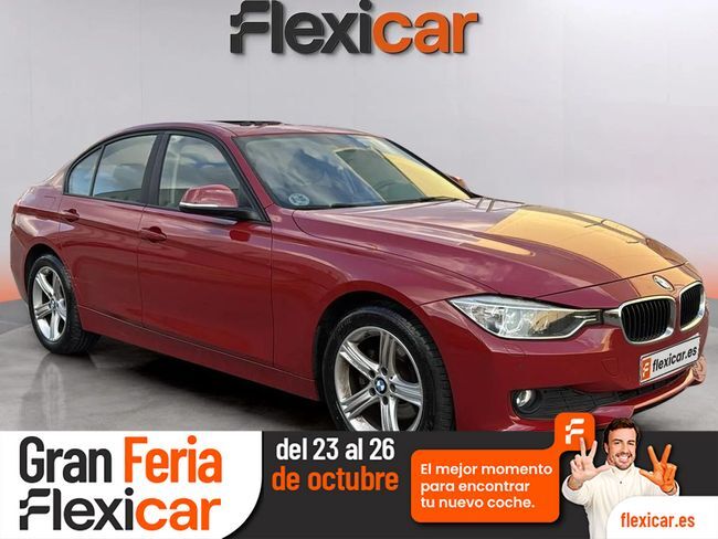 BMW Serie 3 (320d) en Cáceres
