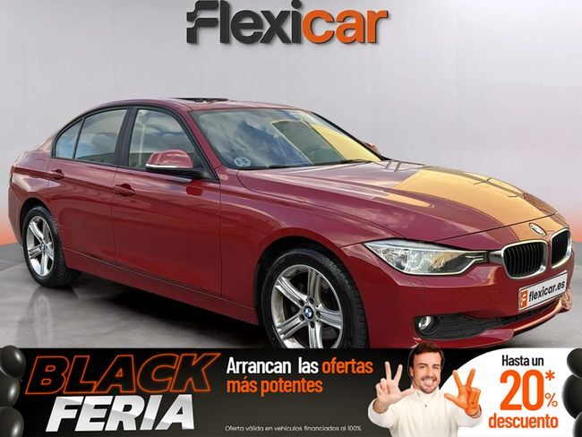 BMW Serie 3 (320d) en Cáceres