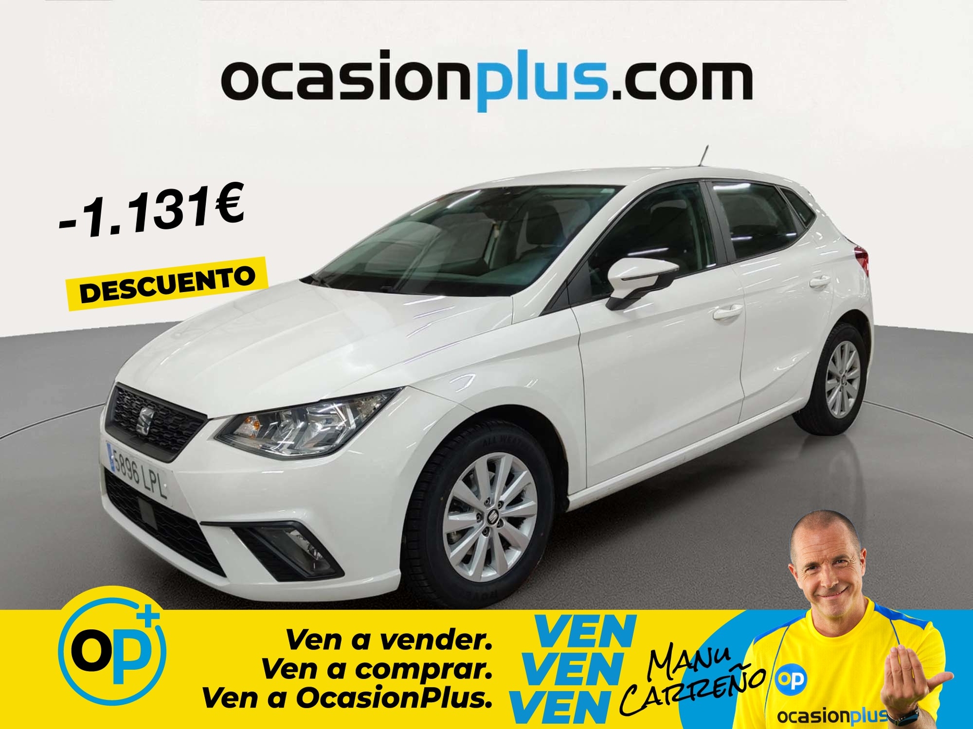 Imagen de SEAT Ibiza
