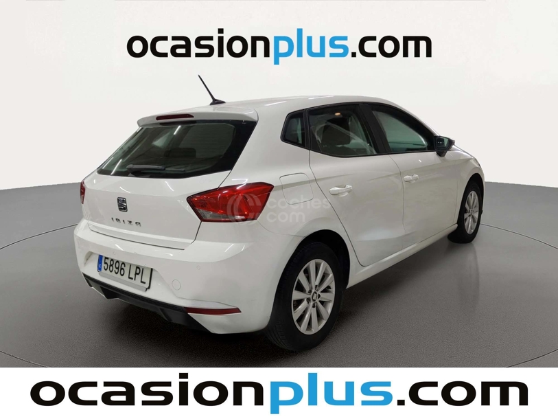 Foto del SEAT Ibiza 1.0 TSI S&S Style 110