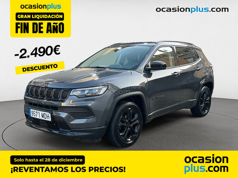 Foto del JEEP Compass 1.5 MHEV Night Eagle FWD DCT