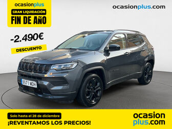 Imagen de JEEP Compass 1.5 MHEV Night Eagle FWD DCT