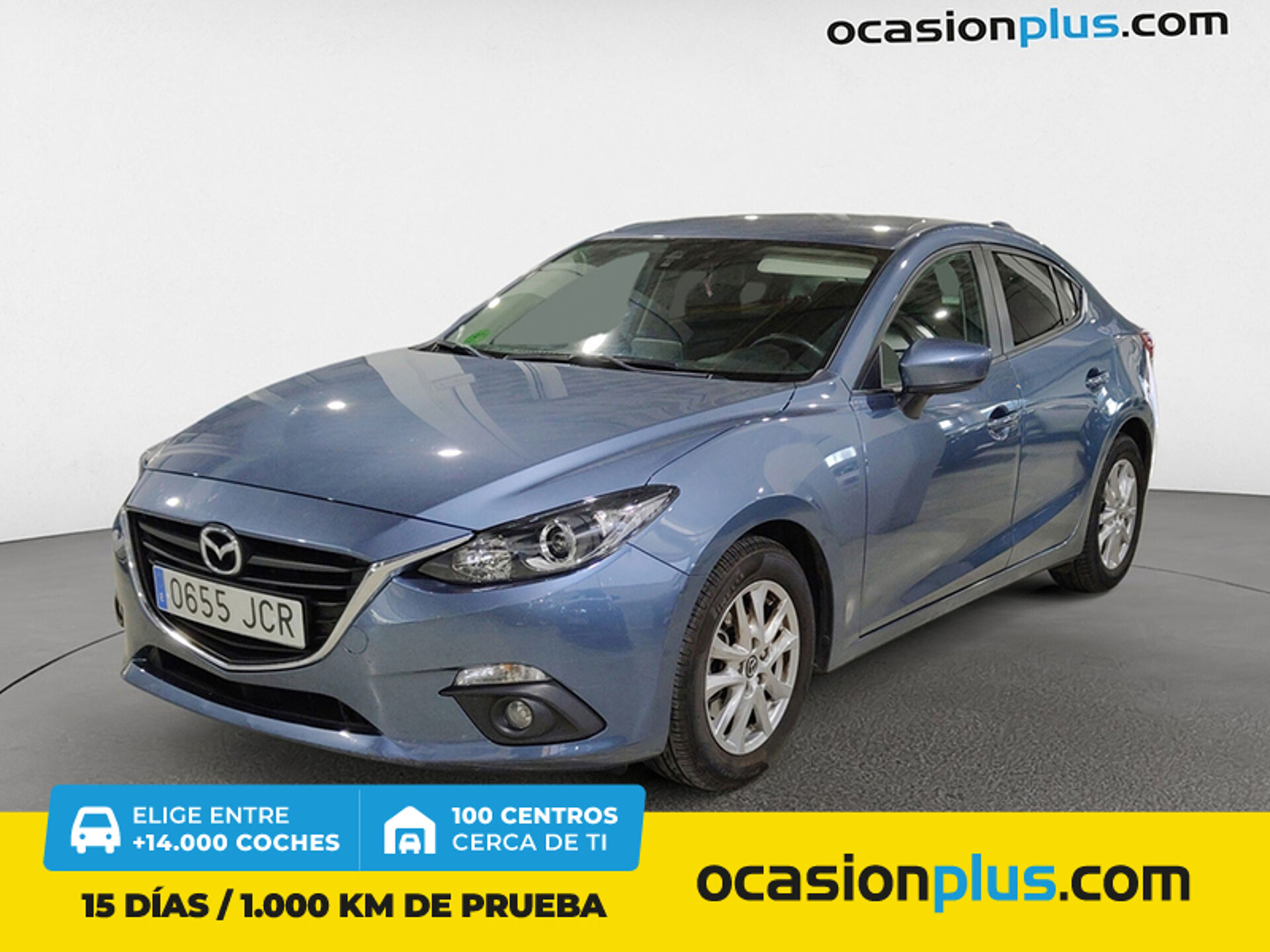 Imagen de MAZDA Mazda3