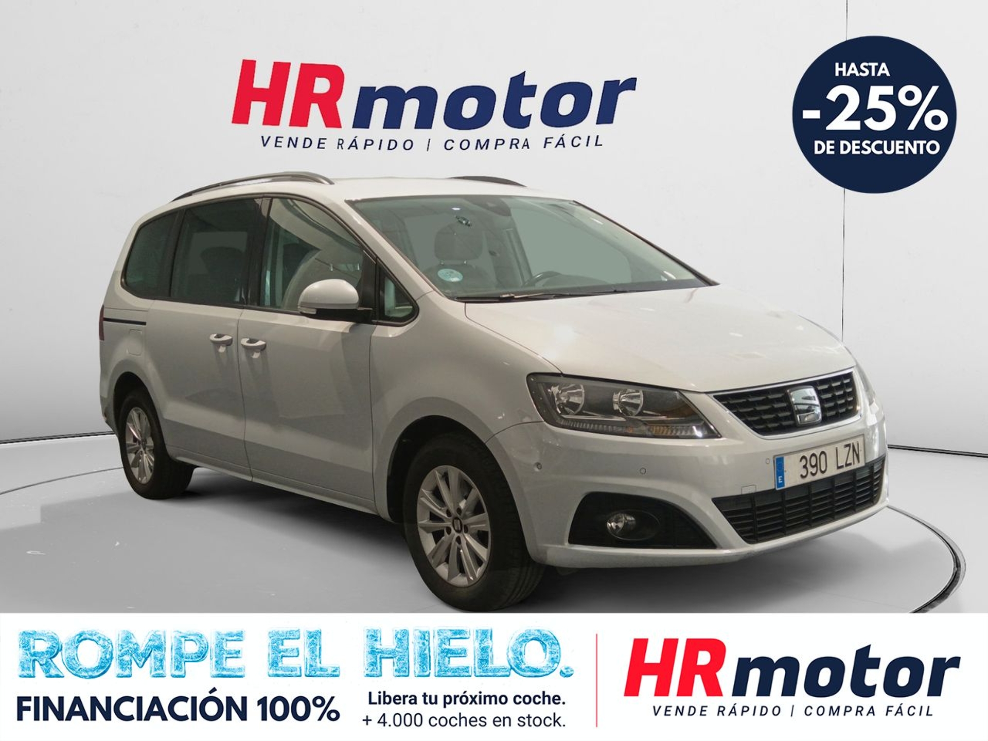 Imagen de SEAT Alhambra