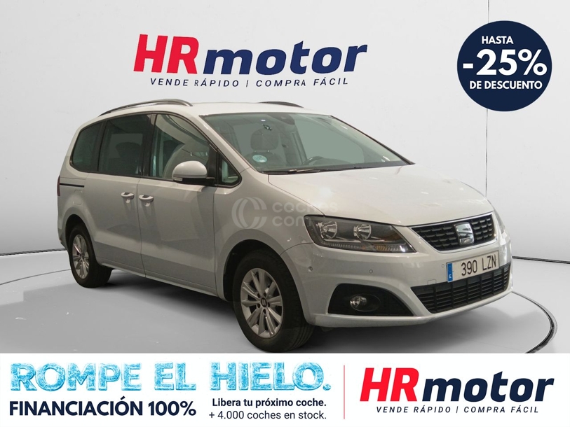 Foto del SEAT Alhambra 1.4 TSI S&S Style DSG 7 plazas
