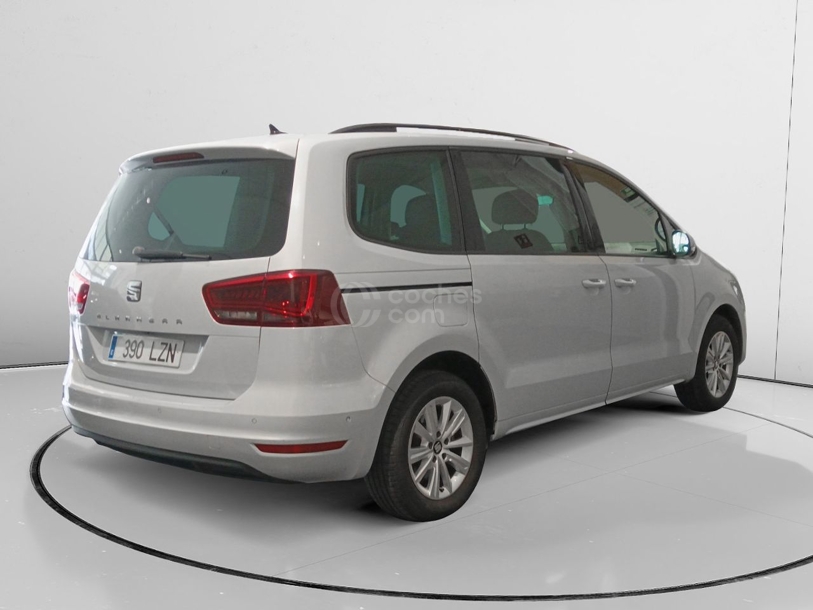 Foto del SEAT Alhambra 1.4 TSI S&S Style DSG 7 plazas