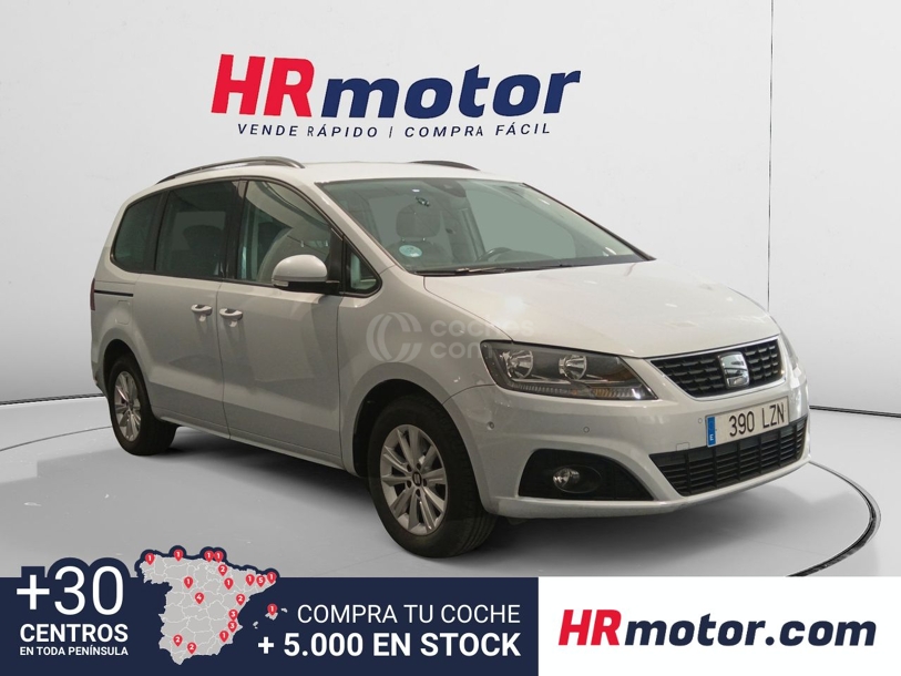 Foto del SEAT Alhambra 1.4 TSI S&S Style DSG 7 plazas