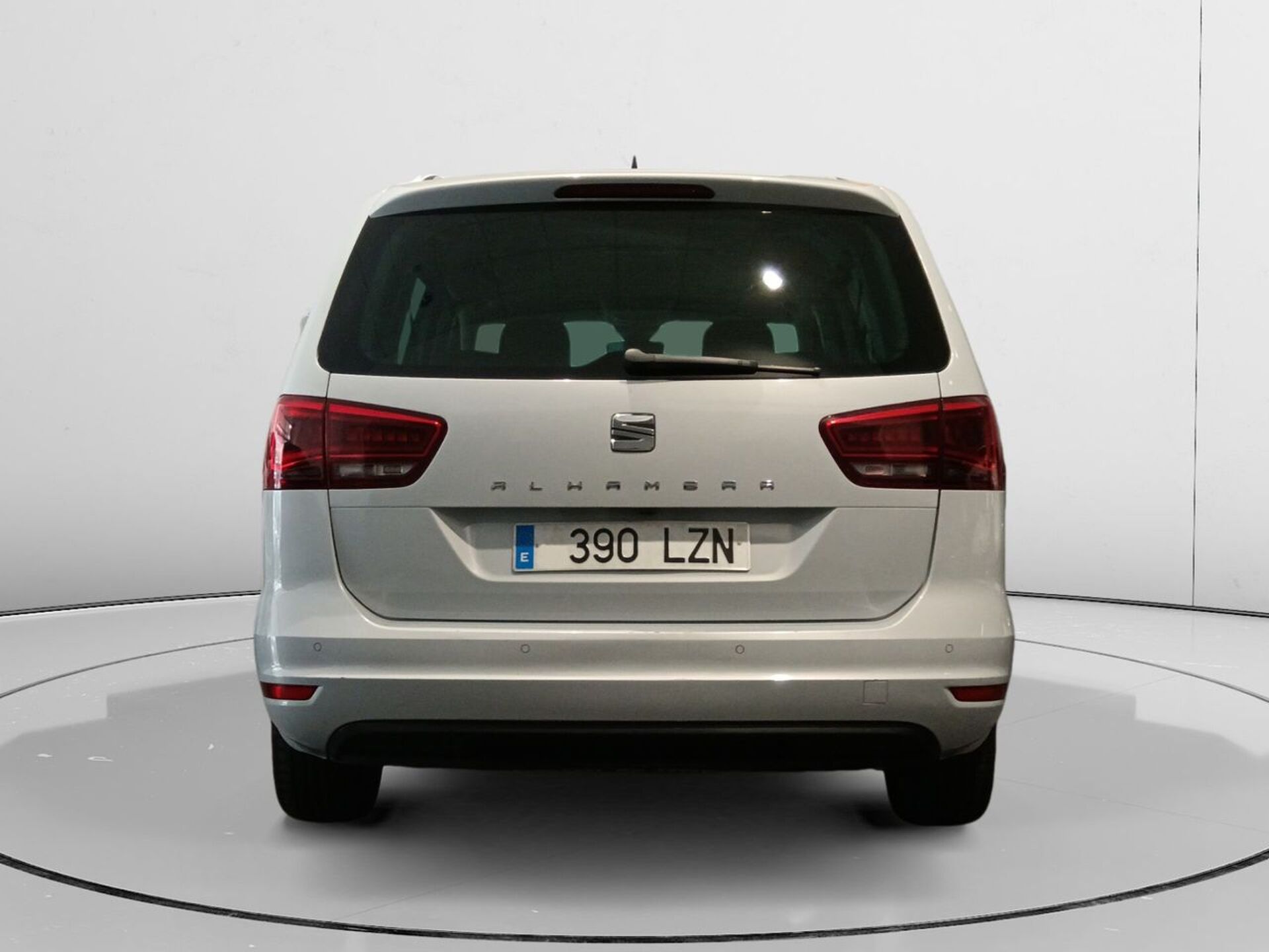 Imagen 3 de SEAT Alhambra