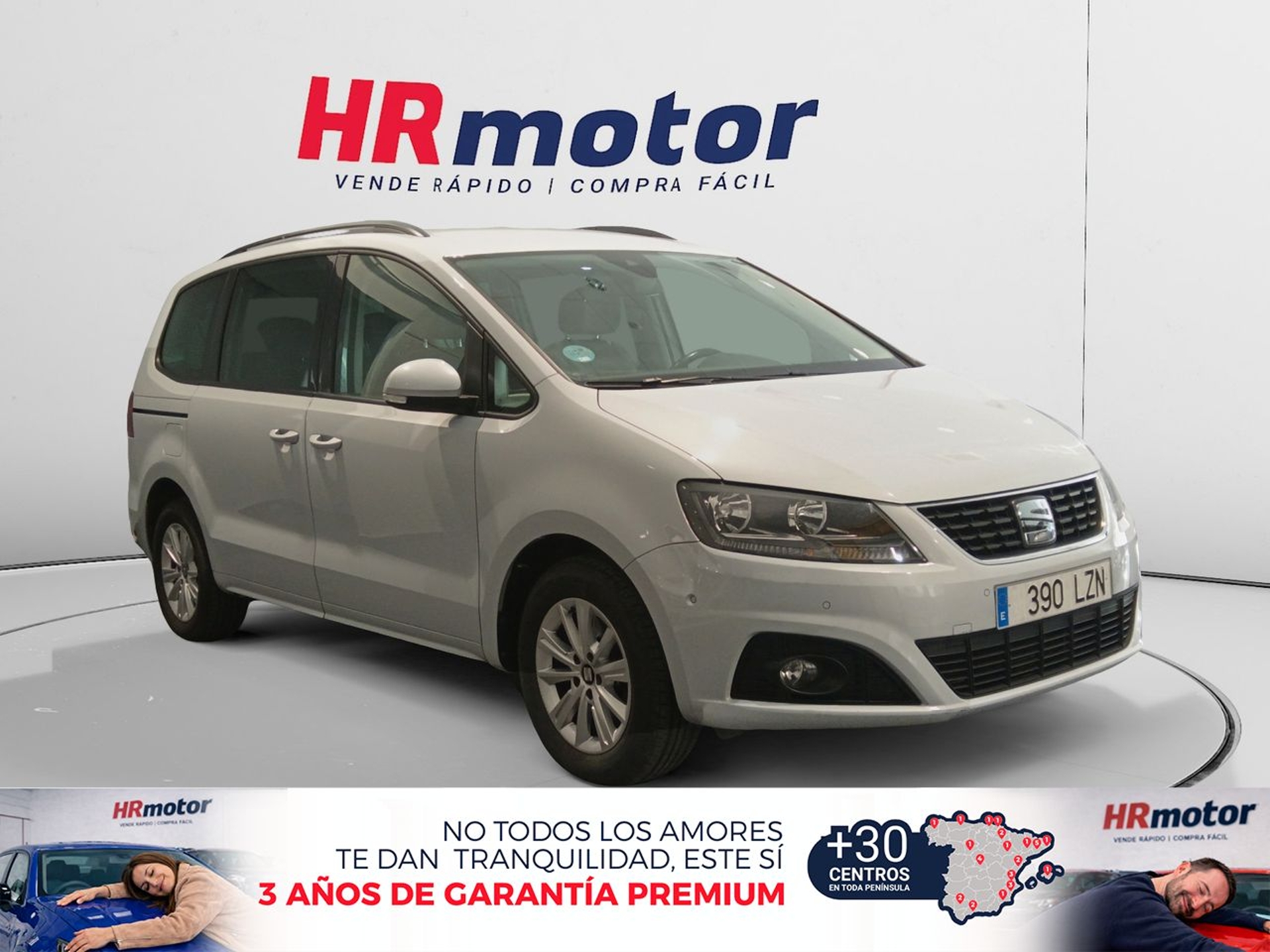 Imagen de SEAT Alhambra
