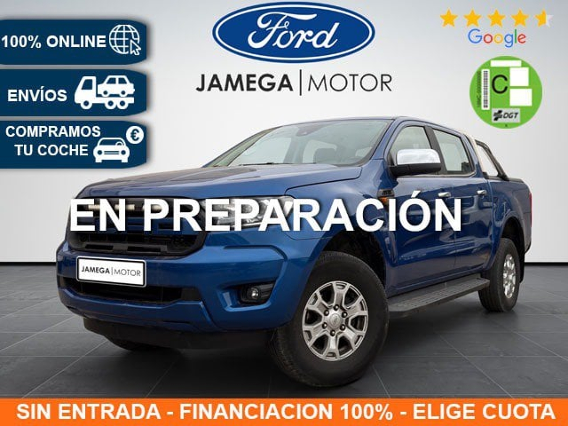 Imagen de FORD Ranger