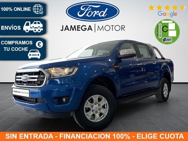 FORD Ranger (2.0 Ecoblue 125kW 4x4 Doble Cab. XLT S/S) en Toledo