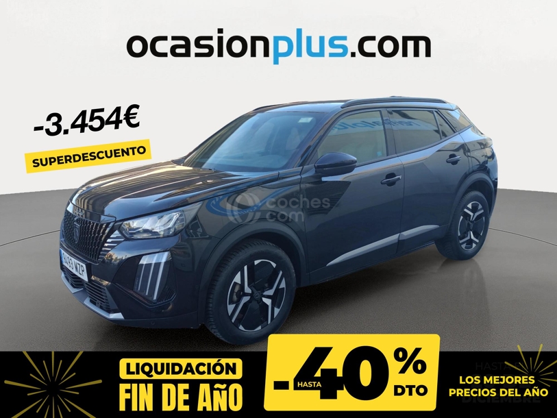 Foto del PEUGEOT 2008 Hybrid 136 Allure eDCS6