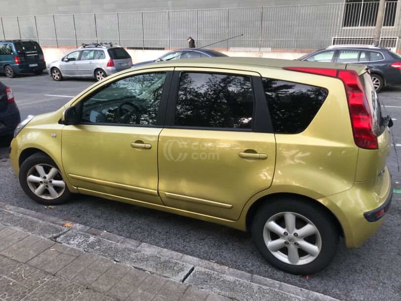 Foto del NISSAN Note 1.4 Acenta