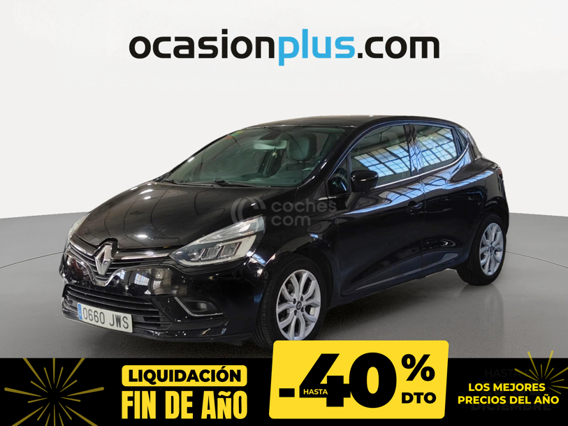 Foto del RENAULT Clio 1.2 TCe Energy Zen EDC 87kW