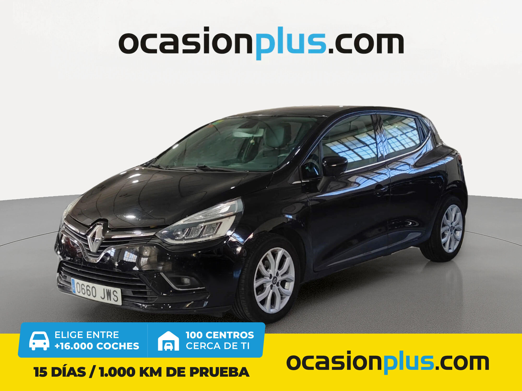 RENAULT Clio (Zen Energy TCe 88 kW (120 CV) EDC) en Madrid
