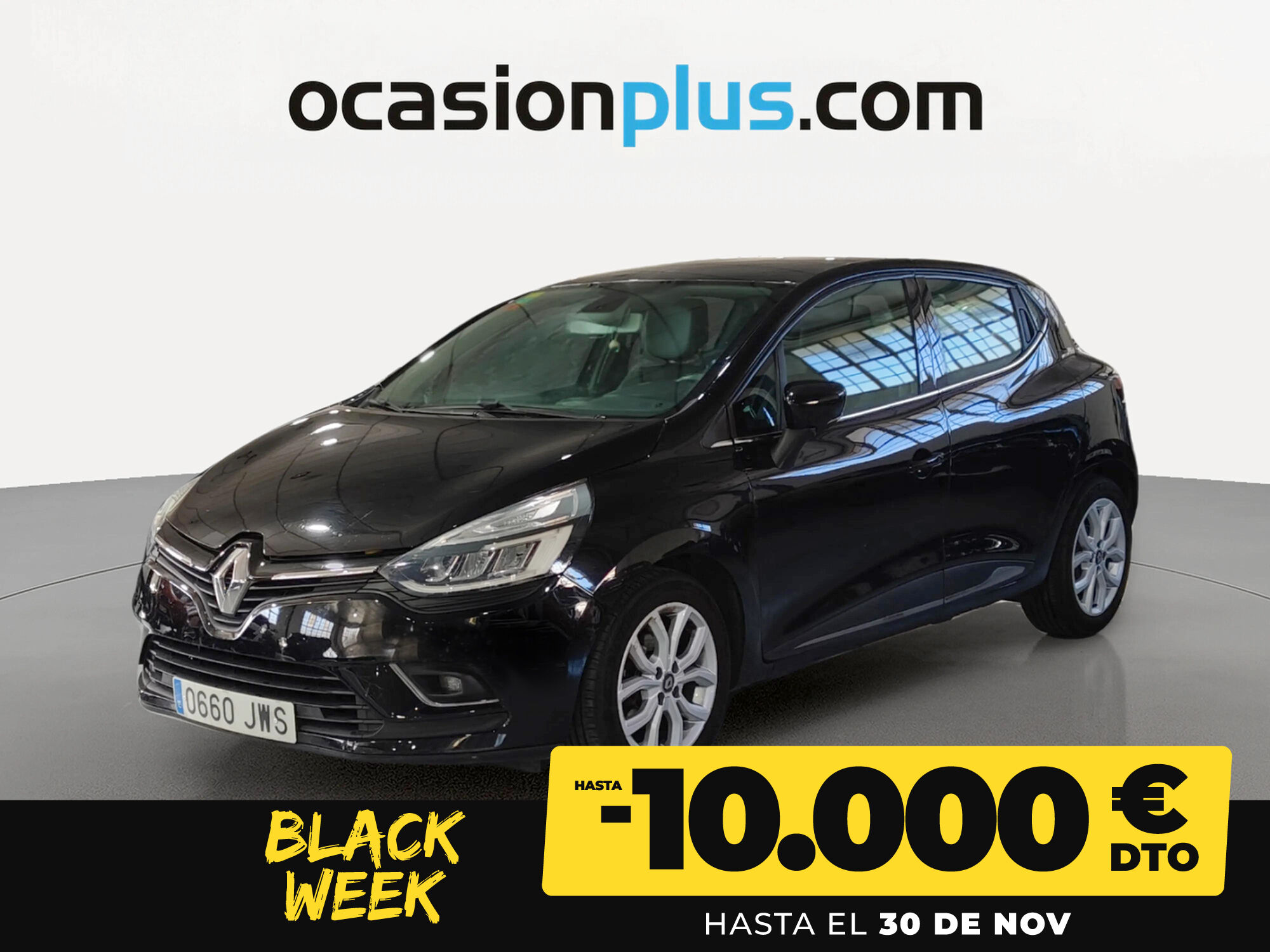 RENAULT Clio (Zen Energy TCe 88 kW (120 CV) EDC) en Madrid