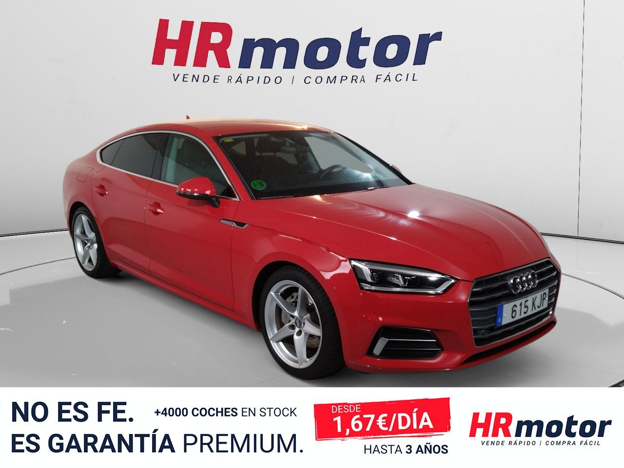 Foto del AUDI A5 Sportback 2.0TDI Advanced S tronic 140kW
