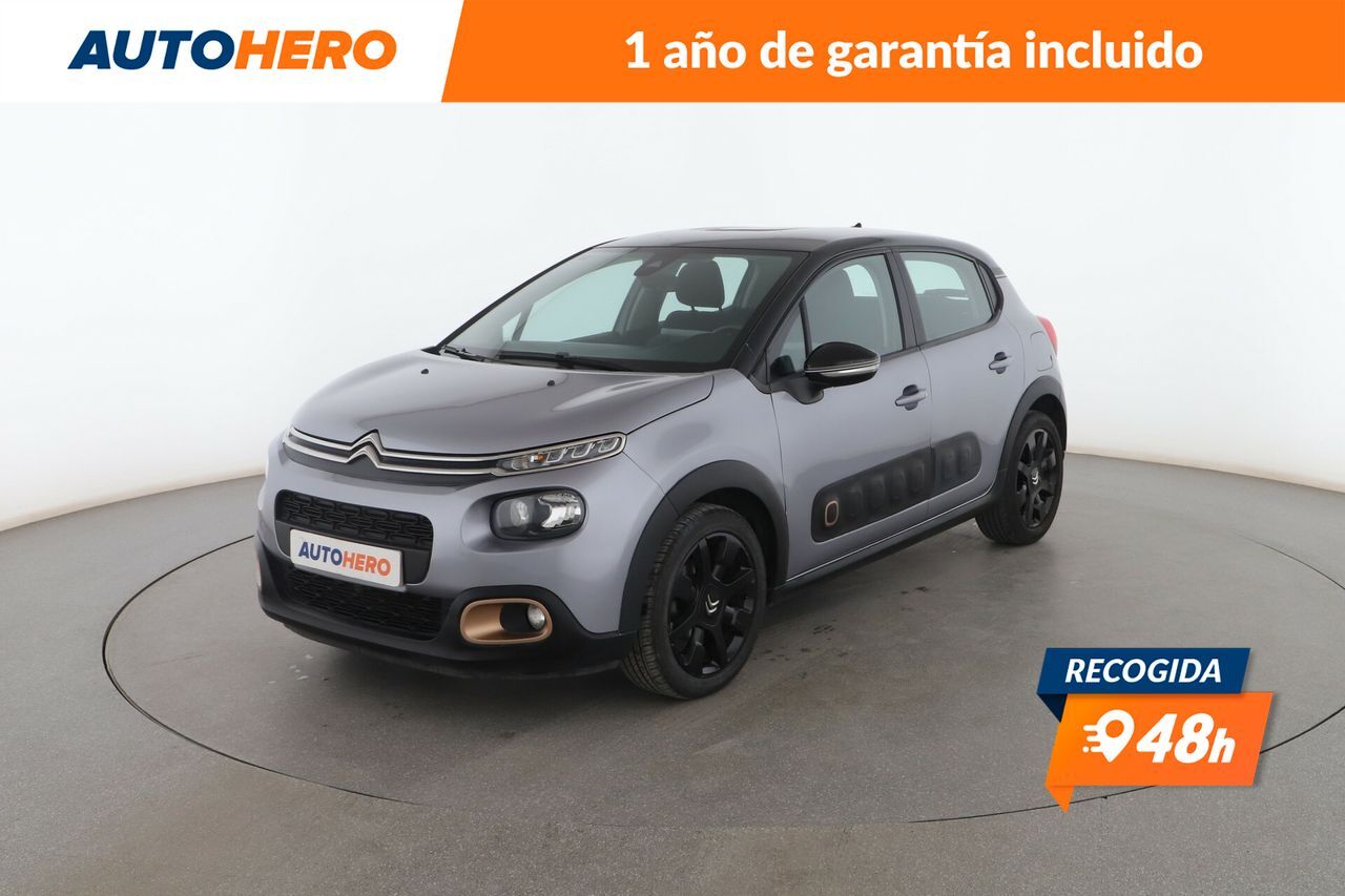 CITROEN C3 (1.2 PureTech Origins) en Madrid
