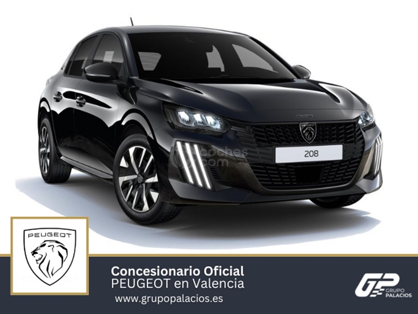 Foto del PEUGEOT 208 1.2 Hybrid Style e-DCS6 110