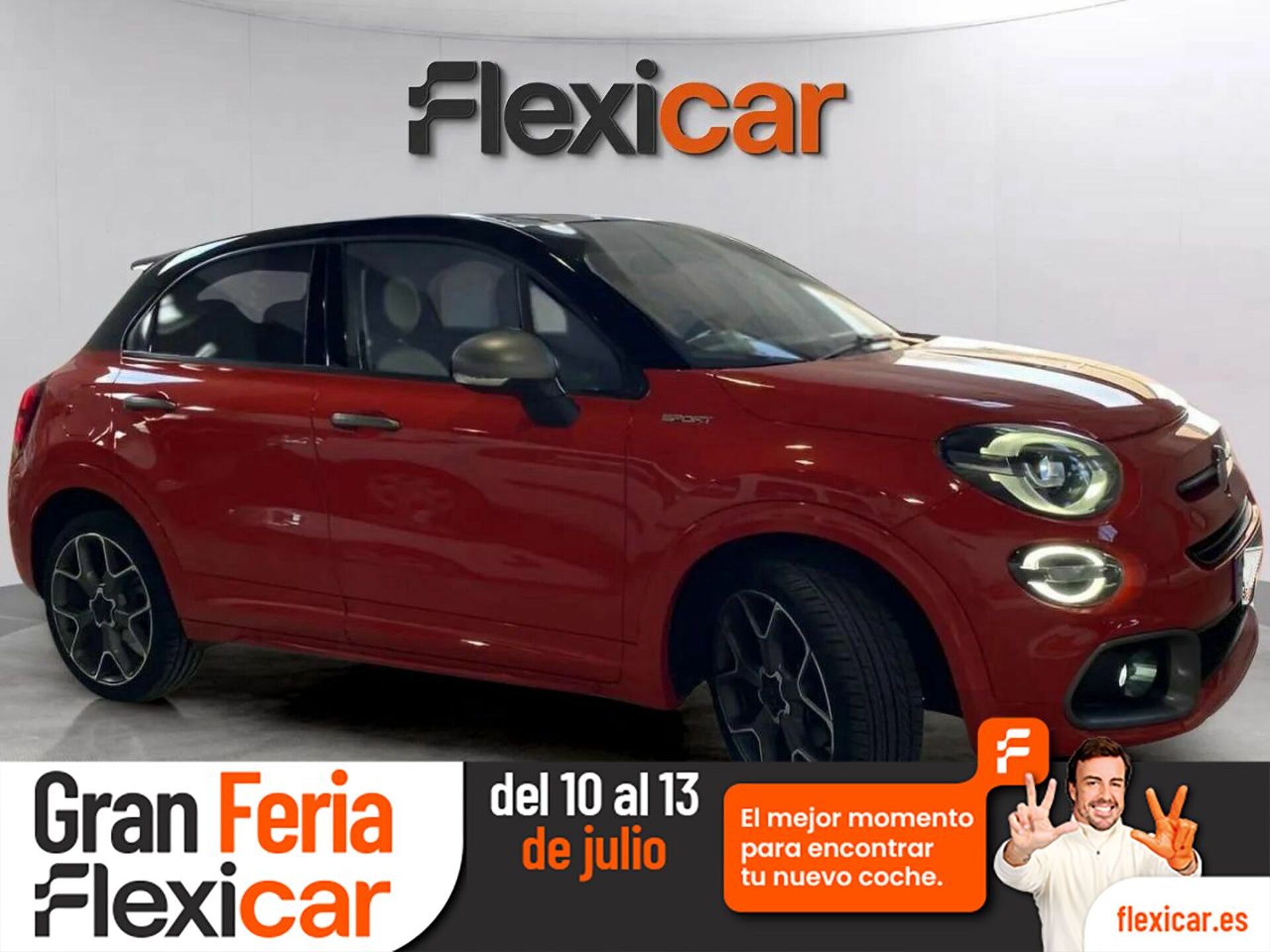 Imagen de FIAT 500X