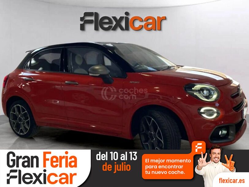 Foto del FIAT 500X 1.3 Firefly S&S Sport DCT 4x2