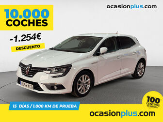 Imagen de RENAULT Mégane 1.2 TCe Energy Zen 97kW