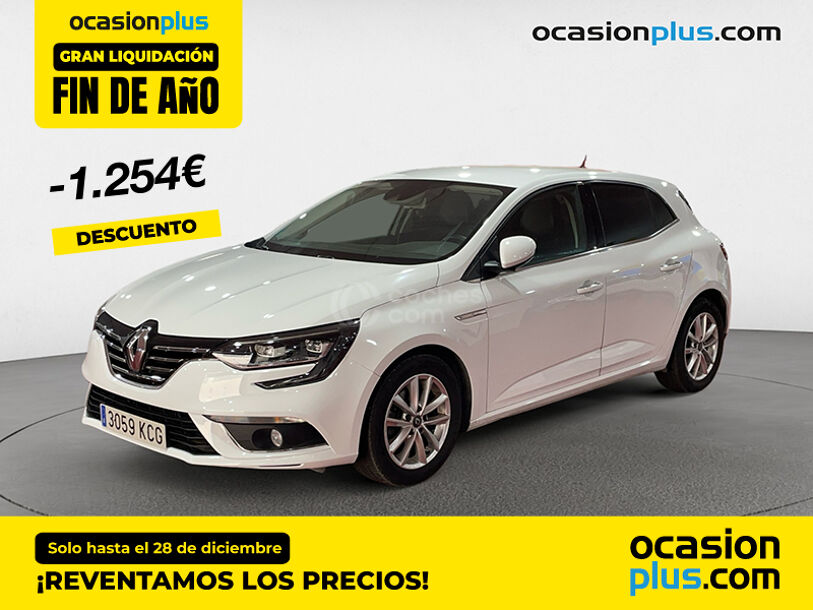 Foto del RENAULT Mégane 1.2 TCe Energy Zen 97kW