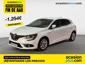 Imagen de RENAULT Mégane 1.2 TCe Energy Zen 97kW