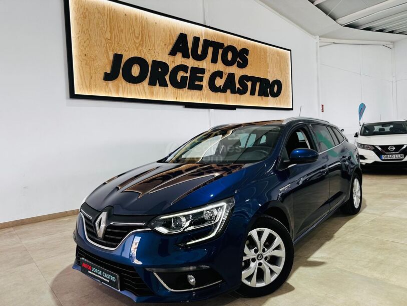 Foto del RENAULT Mégane S.T. 1.5dCi Blue Business 85kW