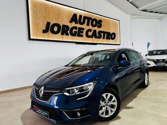 Imagen de RENAULT Mégane S.T. 1.5dCi Blue Business 85kW