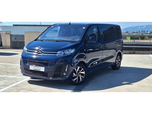 CITROEN SpaceTourer (BlueHDi 150 S&S Feel Talla M 110 kW (150 CV)) en Barce