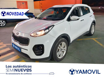 Imagen de KIA Sportage 1.6 GDi x-Tech17 4x2