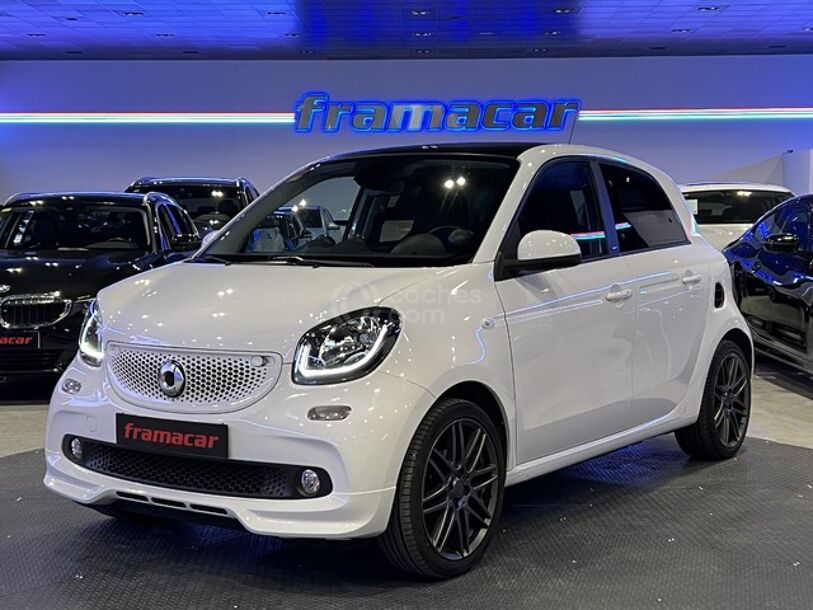 Foto del SMART Forfour 66 Aut.