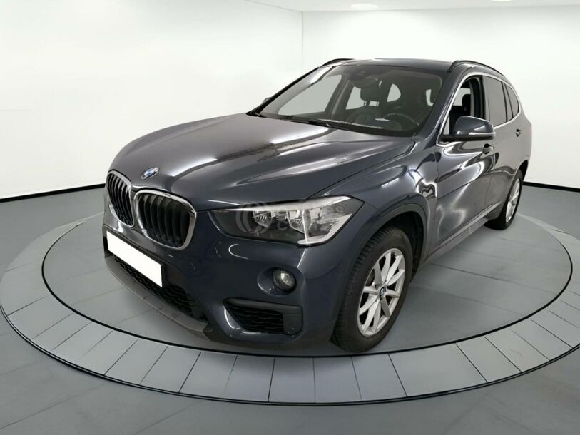 Foto del BMW X1 sDrive 18d Business