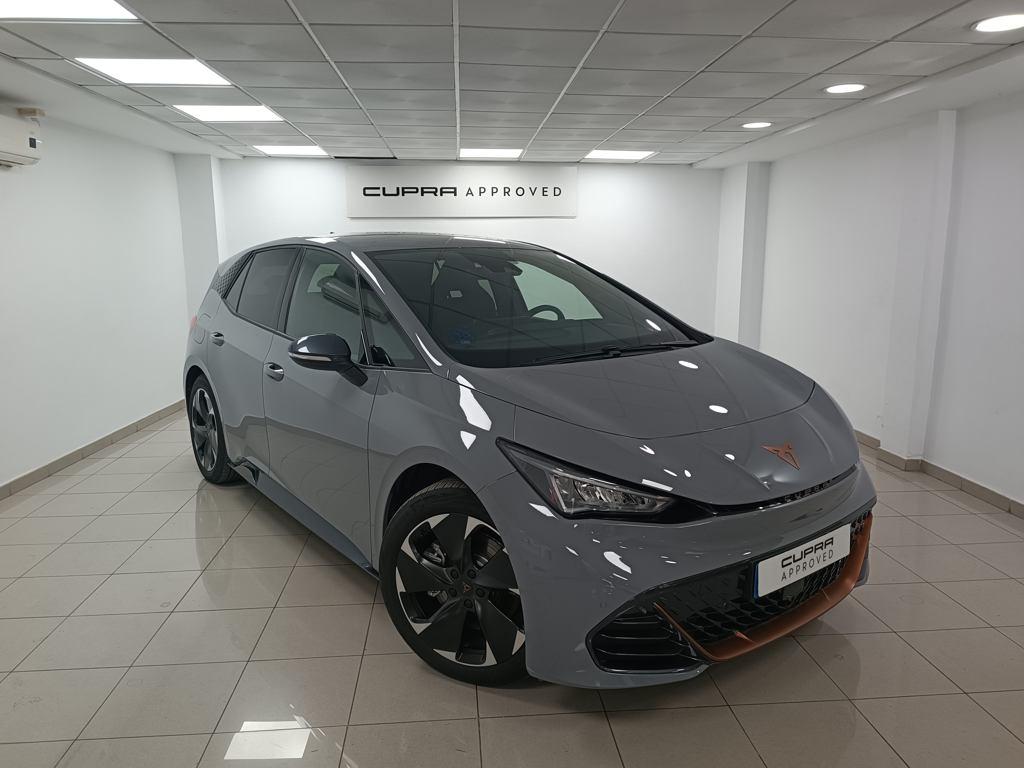 CUPRA Born (58kWh e-Boost Pack Advanced Plus 170 kW (231 CV)) en Málaga