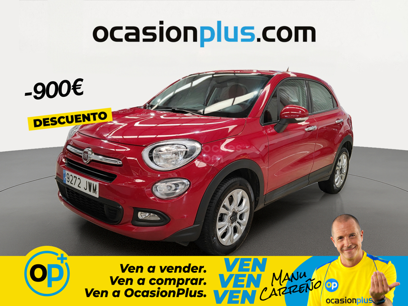 Foto del FIAT 500X 1.4 Multiair Pop Star 4x2 103kW