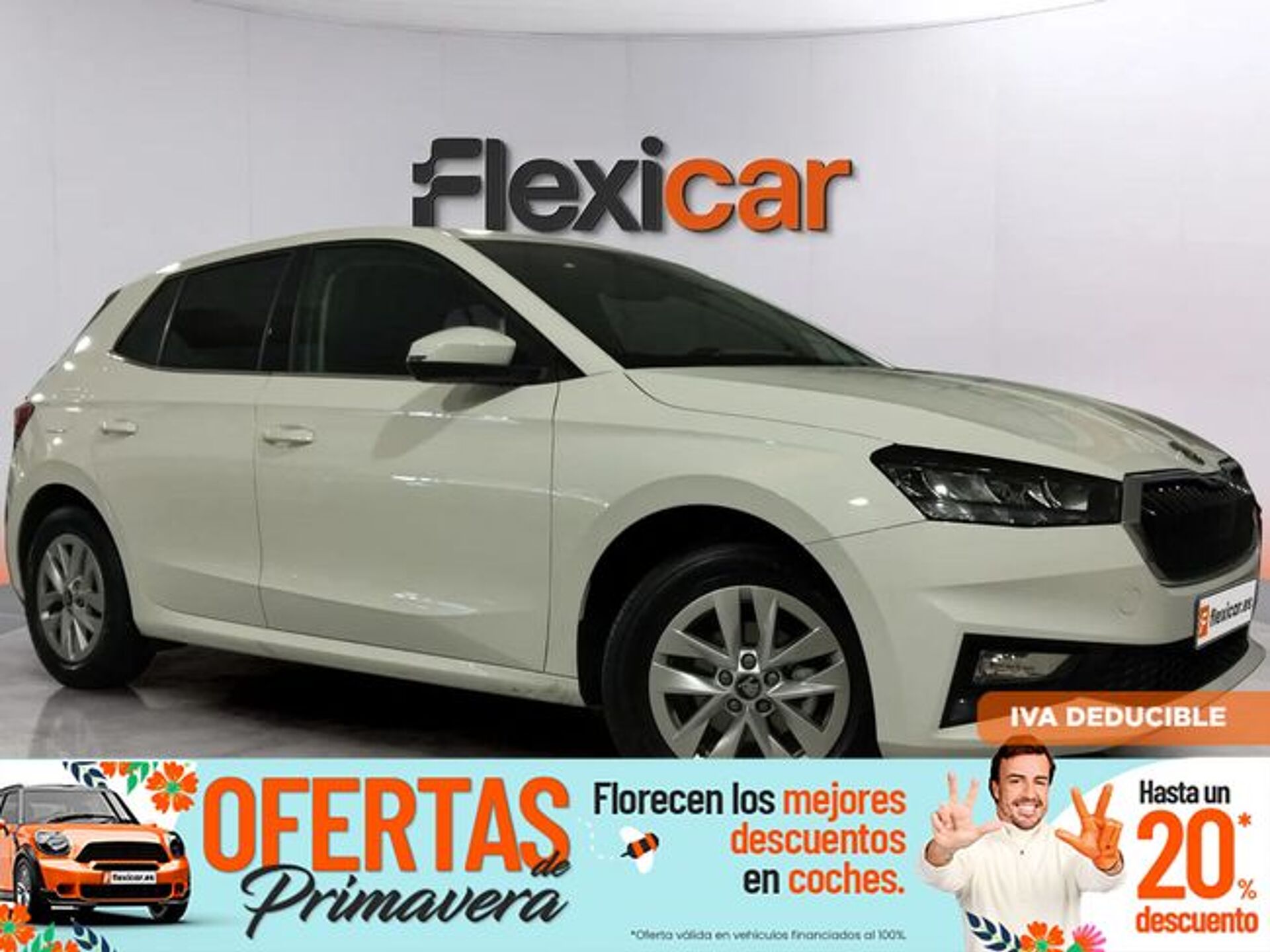 Imagen 1 de SKODA Fabia