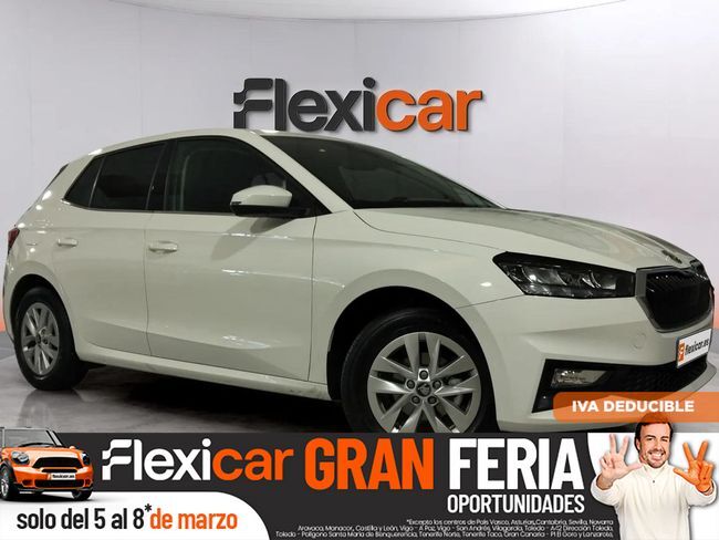 Foto del SKODA Fabia 1.0 TSI Sport 70kW