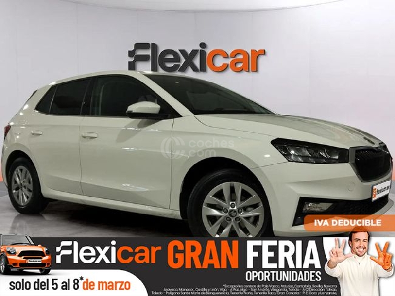 Foto del SKODA Fabia 1.0 TSI Sport 70kW