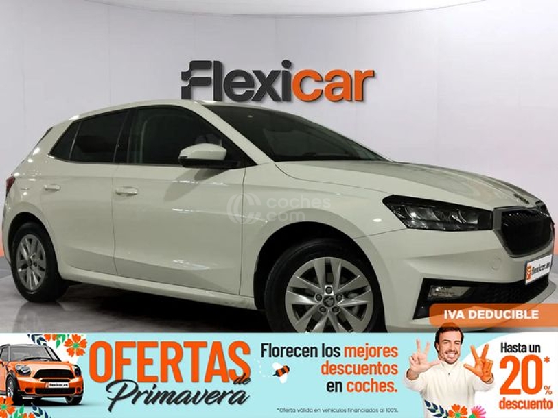 Foto del SKODA Fabia 1.0 TSI Sport 70kW